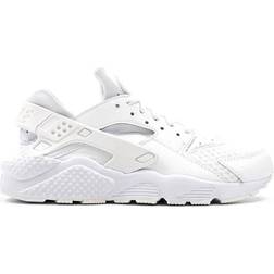 Nike Air Huarache M - White/White-Pure Platinum