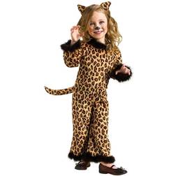 Fun World Pretty Leopard Toddler Costume