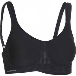 Purelime Support Bra - Black