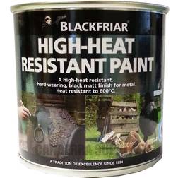Blackfriar High-Heat Resistant Elementfarbe Schwarz 0.25L