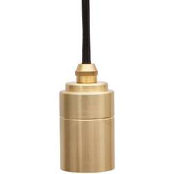 Tala Brass Pendant Lamp ∅ 4cm