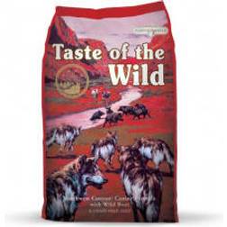 Taste of the Wild Southwest Canyon Canine Formula with Wild Boar