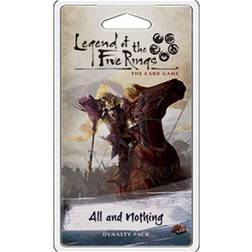 Legend of the Five Rings: All & Nothing