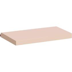 HoppeKids Coprimaterasso 40x80x7 cm Sabbia 15.7x31.5"