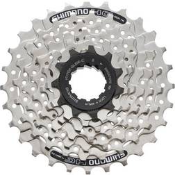 Shimano Cassette Acera 7V CS-HG41 Grey