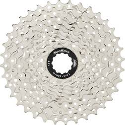 SunRace Cassette CSMS1 10S Argent 11-36T