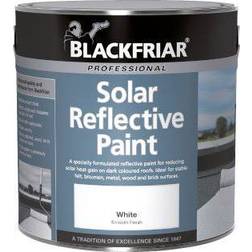 Blackfriar Professional Solar Reflective Roof Paint White 5L