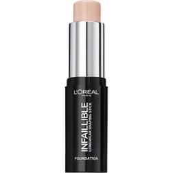 L'Oréal Paris Infaillible Shaping Stick Foundation #150 Beige Rose