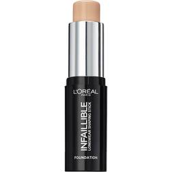 L'Oréal Paris Infaillible Shaping Stick Foundation #190 Beige Gold