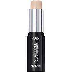 L'Oréal Paris Infaillible Shaping Stick Foundation #140 Natural Rose