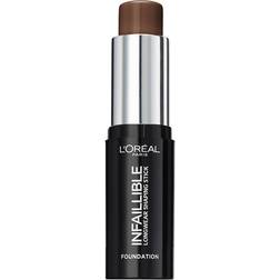 L'Oréal Paris Infaillible Shaping Stick Foundation #240 Espresso