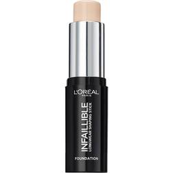 L'Oréal Paris Infaillible Shaping Stick Foundation #120 Vanilla Rose