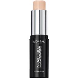 L'Oréal Paris Infaillible Shaping Stick Foundation #130 Vanilla