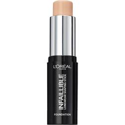 L'Oréal Paris Infaillible Shaping Stick Foundation #180 Radiant Beige