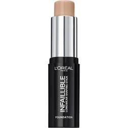 L'Oréal Paris Infaillible Shaping Stick Foundation #200 Honey