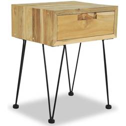 vidaXL 244576 Sengebord 30x40cm