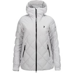 Peak Performance Womens Alaska Jacket - White