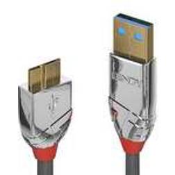 Lindy Cromo Line USB A-USB Micro-B 3.0