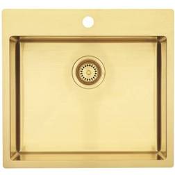 Lavabo Kubus 540 Soft Keittiöallas 540 x 500 mm