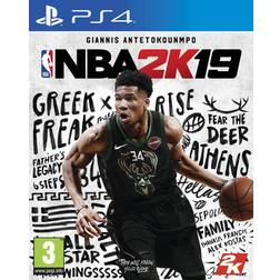 NBA 2K19 PlayStation 4