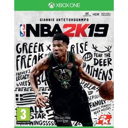 NBA 2K19 (XOne)