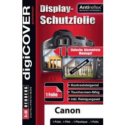 digiCOVER Premium Canon PowerShot SX 170IS