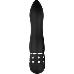 Easytoys Vibromasseur Love Diamond Noir