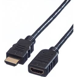 Value HDMI - HDMI M-F 3m