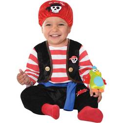 Amscan Baby Buccaneer Costume