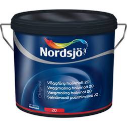 Nordsjö Original 20 Väggfärg Vit 10L