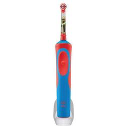 Oral-B Lasten sähköhammasharja Blue/Red