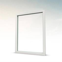 NorDan Tanum Trä Fast fönster 3-glasfönster 90x40cm