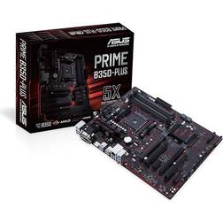 ASUS Prime B350-Plus