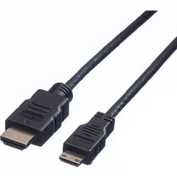 Value HDMI - Mini HDMI 2m