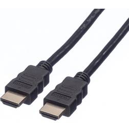 Value Ultra HD HDMI - HDMI 1m