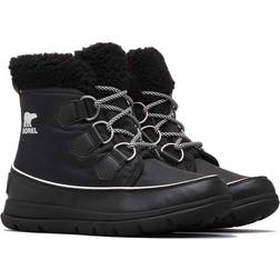 Sorel Bottes Hiver 37 - Schwarz