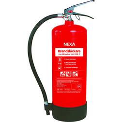 Nexa Brandsläckare Pulver 6kg 55A