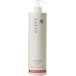 Kaeso Rebalancing Mallow & Cucumber Cleanser 495ml