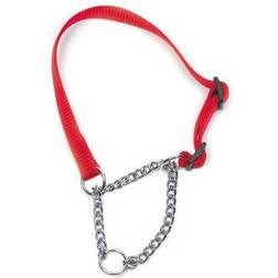 Ancol Nylon Check Chain Collar