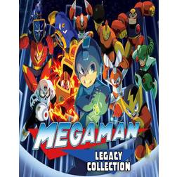 Mega Man: Legacy Collection (PC)