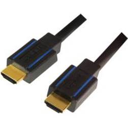 LogiLink Premium HDMI - HDMI 7.5m