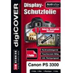 digiCOVER Premium Canon PowerShot 3300