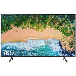 Samsung NU7105 165.1 cm 4K Ultra HD Smart TV Wifi Negro