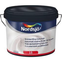 Nordsjö 15 Original Carpentry Träfärg Vit 2.5L