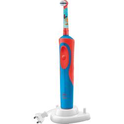 Oral-B Stages Power Kids Rechargeable Disney Cars & Planes 3+