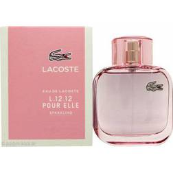 Lacoste L.12.12 Elle Sparkling EdT l 90ml