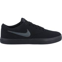 Nike SB Check Solarsoft M - Black/Anthracite