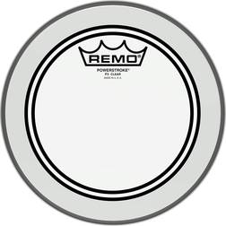 Remo P3-0308-BP Powerstroke 3 Clear 8" Parche de tambor