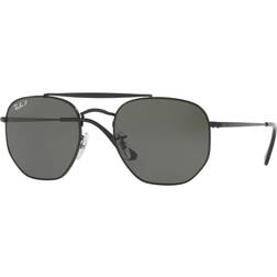 Ray-Ban Unisex Sunglass RB3648 Marshal - Couleur du Monture