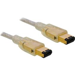 DeLock Firewire 400 6-Pin-6-Pin 2m